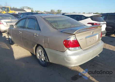 2006 Toyota Camry Le V6 from USA, damaged, VIN 4T1BF32KX6U120280